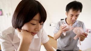 DASD-408 Show Her An Erection And She'll Give You A Smile An Honor Student Slut Kana Kana Manaka — foto 3