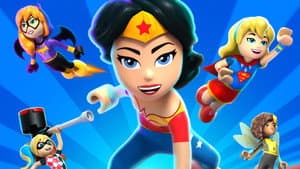 Lego DC Super Hero Girls: Fuga de cerebros — foto 1