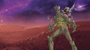 Guardianes de la Galaxia — foto 4