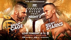 AEW Fyter Fest — foto 2