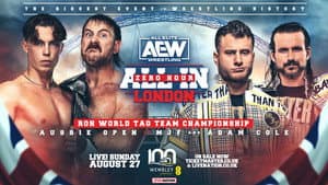 AEW All In 2023: London - Zero Hour — foto 2