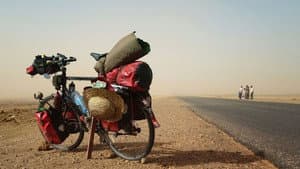 Anderswo. Allein in Afrika. — foto 2