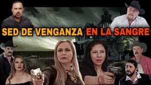 Sed De Venganza En La Sangre — foto 6