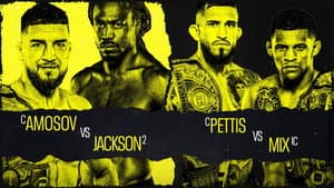Bellator 301: Amosov vs. Jackson — foto 3