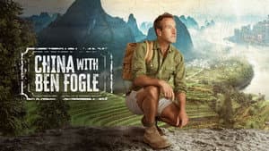 China with Ben Fogle — foto 3