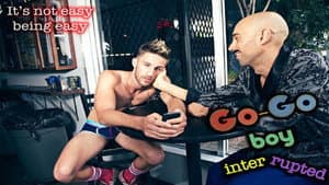 Go-Go Boy Interrupted — foto 1