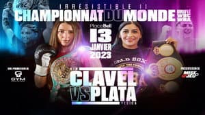 Kim Clavel vs. Jessica Nery Plata — foto 1