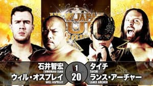 NJPW New Japan Cup 2019 - Day 4 — foto 4