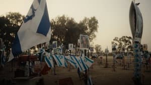 From the River to the Sea - Um Filme Sobre a Guerra em Israel — foto 4
