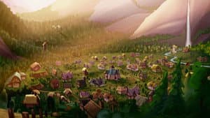 Ice Dragon: Legend of the Blue Daisies — foto 7