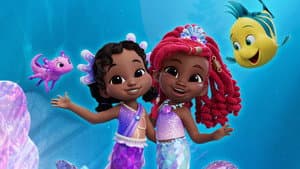 Disney Junior Ariel, The Little Mermaid: Songs from the Crystal Cavern — foto 1