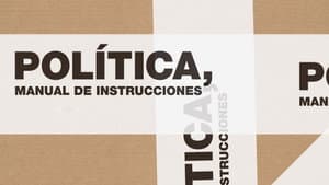 Política, manual de instrucciones — foto 2