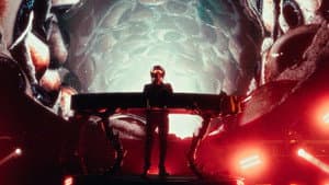 REZZ: Nightmare On Rezz Street, Live at Red Rocks Amphitheatre 2025 — foto 1