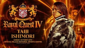 NJPW Royal Quest IV — foto 8