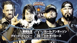 NJPW G1 Climax 32: Day 20 (Final) — foto 7