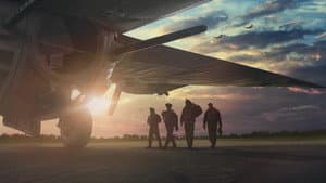 The Bloody Hundredth: Valor y sacrificio — foto 1