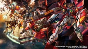 Mobile Suit Gundam Wing — foto 6