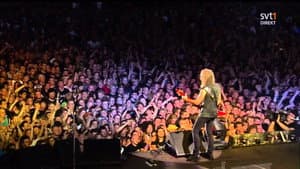 Metallica - The Big 4 Live in Gothenburg, Sweden — foto 1