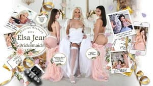 Wedding Weekend with Elsa Jean & Bridesmaids — foto 1