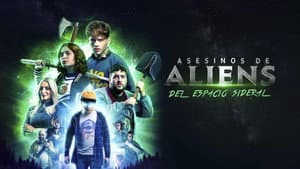 Asesinos de aliens del espacio sideral — foto 3