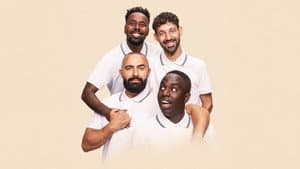 BROS - Så Blev der Mørkt — foto 2