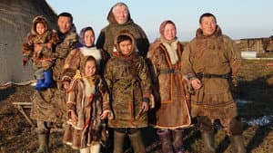 Gaz russe, la dernière route des Nenets — foto 3