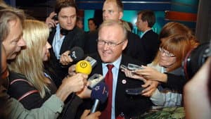 Ordförande Persson — foto 1