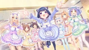 Nekopara — foto 12
