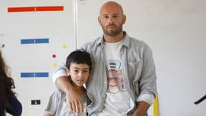 Damien veut changer le monde — foto 4