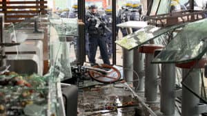 Gewalt von links — Eine Bewegung zwischen Protest und Terror — foto 1