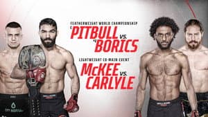 Bellator 286: Pitbull vs. Borics — foto 1