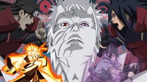 Naruto Shippuden Cuarta Guerra Mundial Shinobi — foto 1