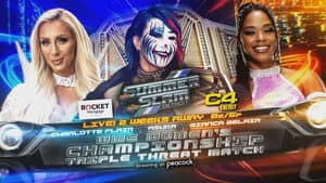 WWE SummerSlam 2023 — foto 3
