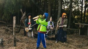 ザ・ゲスイドウズ — foto 3