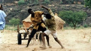 Samba Traoré — foto 1