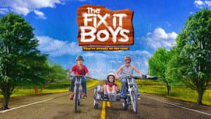 The Fix It Boys — foto 1