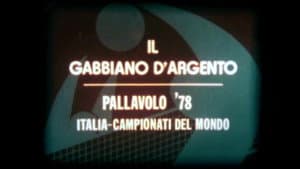 Il Gabbiano d'Argento - Pallavolo '78 Italia-Campionati del Mondo — foto 1