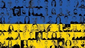 Ukrainian Freedom Orchestra at The Kennedy Center — foto 1