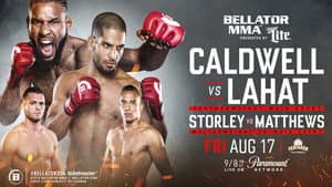 Bellator 204: Caldwell vs. Lahat — foto 1