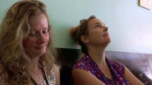 Two Straight Girls at a Queer Fest — foto 1