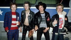 Sex Pistols: There'll Always Be an England — foto 1