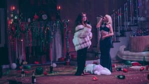 A Nonsense Christmas with Sabrina Carpenter — foto 3