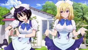 Cross Ange: Tenshi to Ryuu no Rondo — foto 4