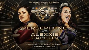 RevPro 13 Year Anniversary Show - Day 1: Global Wars UK — foto 8