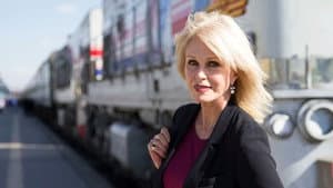 Joanna Lumley's Trans-Siberian Adventure — foto 6
