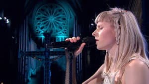 Konsert med Aurora fra Nidarosdomen — foto 4