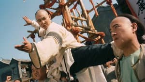La leyenda de Fong Sai Yuk — foto 2