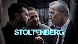 Stoltenberg i møte med krigen — foto 1