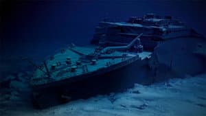 Titanic's Final Moments: Missing Pieces — foto 1