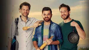 Homens Gourmet na Estrada — foto 1